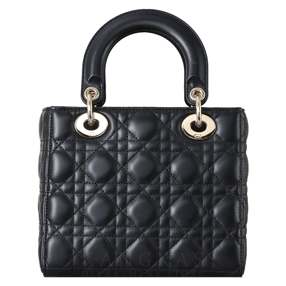 CHRISTIAN DIOR(USED)크리스찬디올 레이디디올 스몰
